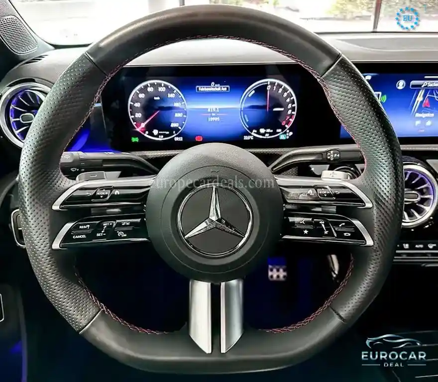 Mercedes-Benz A 250