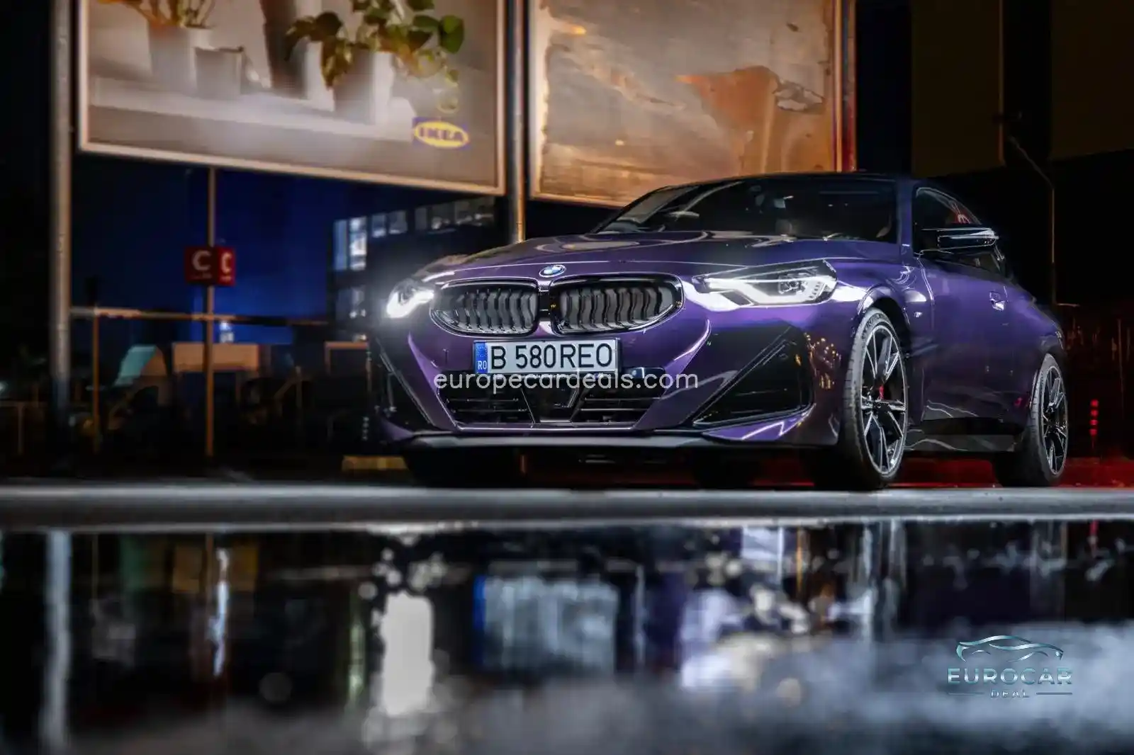 BMW M240i