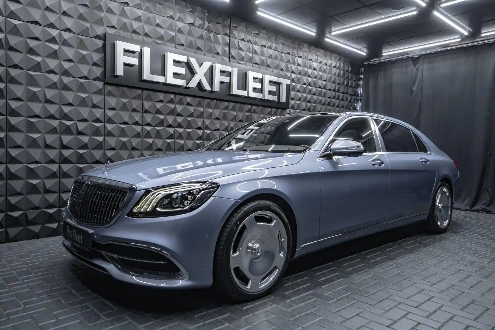 Mercedes-Benz S 650