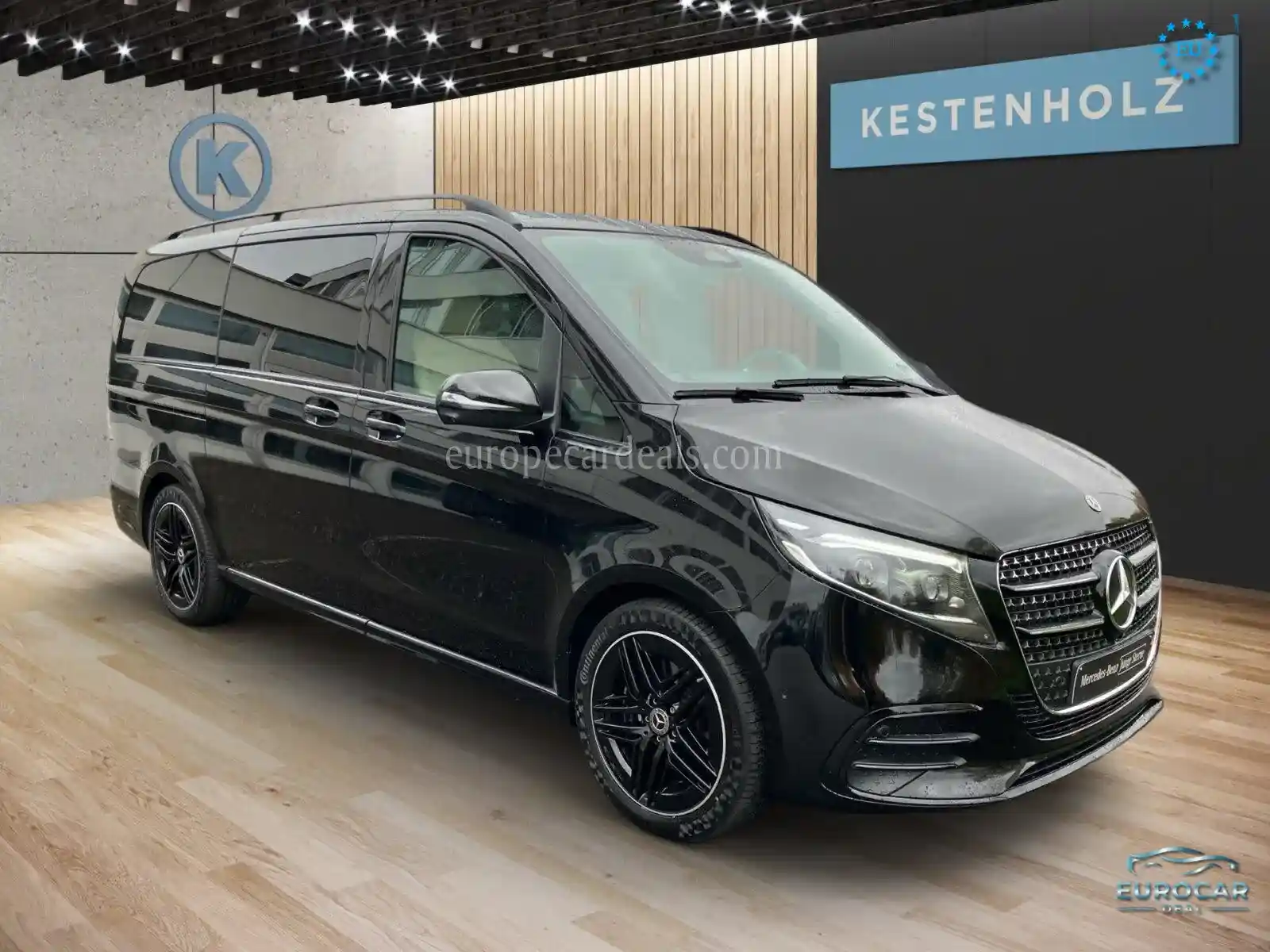 Mercedes-Benz V 250