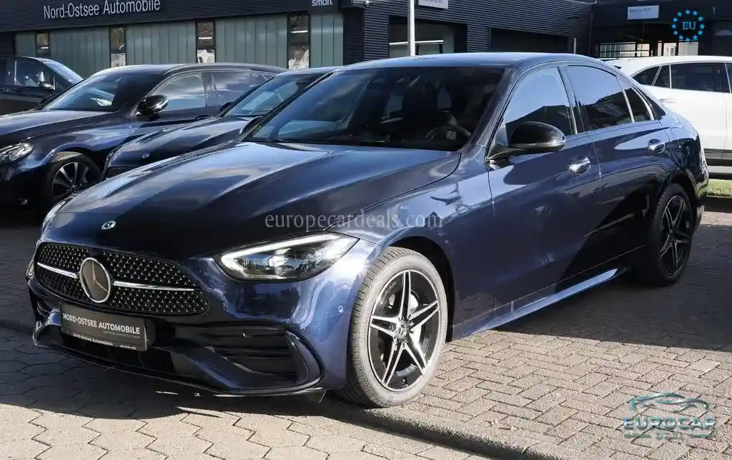 Mercedes-Benz C 300