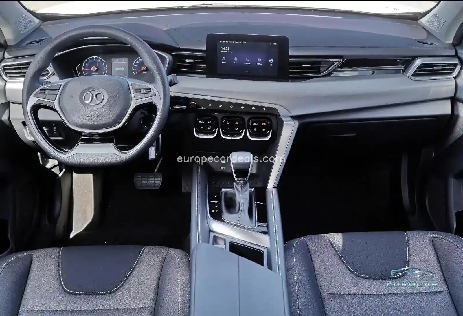 BAIC Senova X35