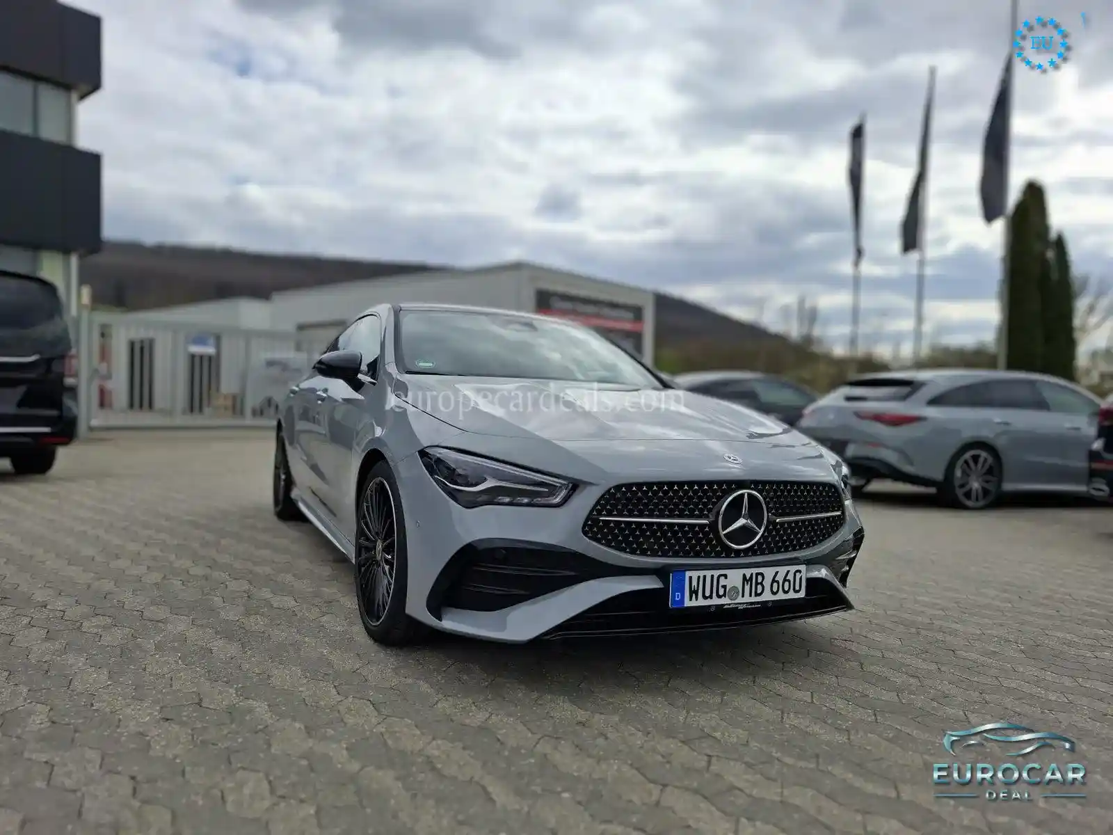 Mercedes-Benz CLA 220
