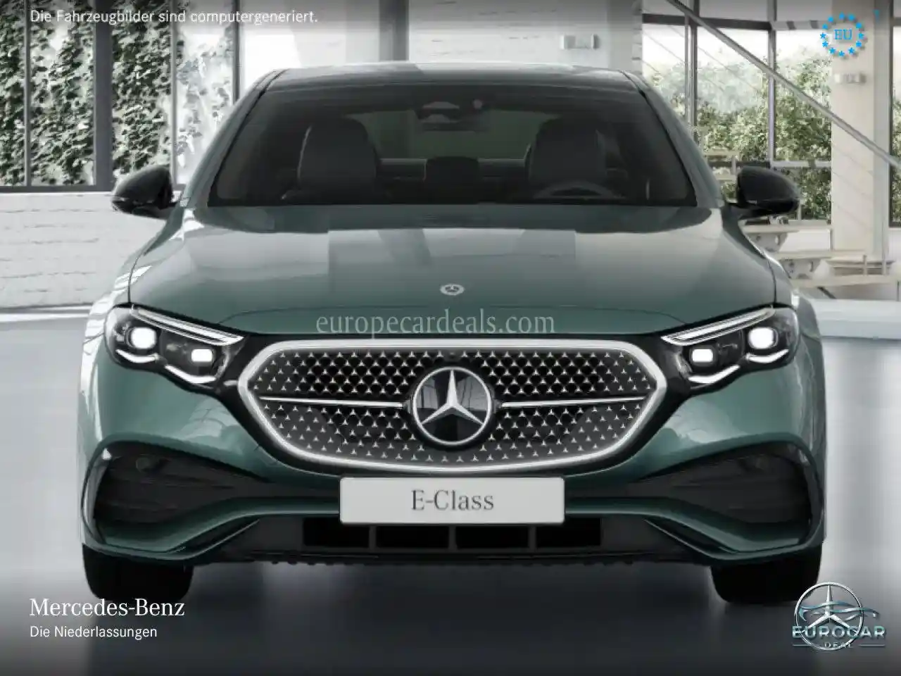 Mercedes-Benz E 300