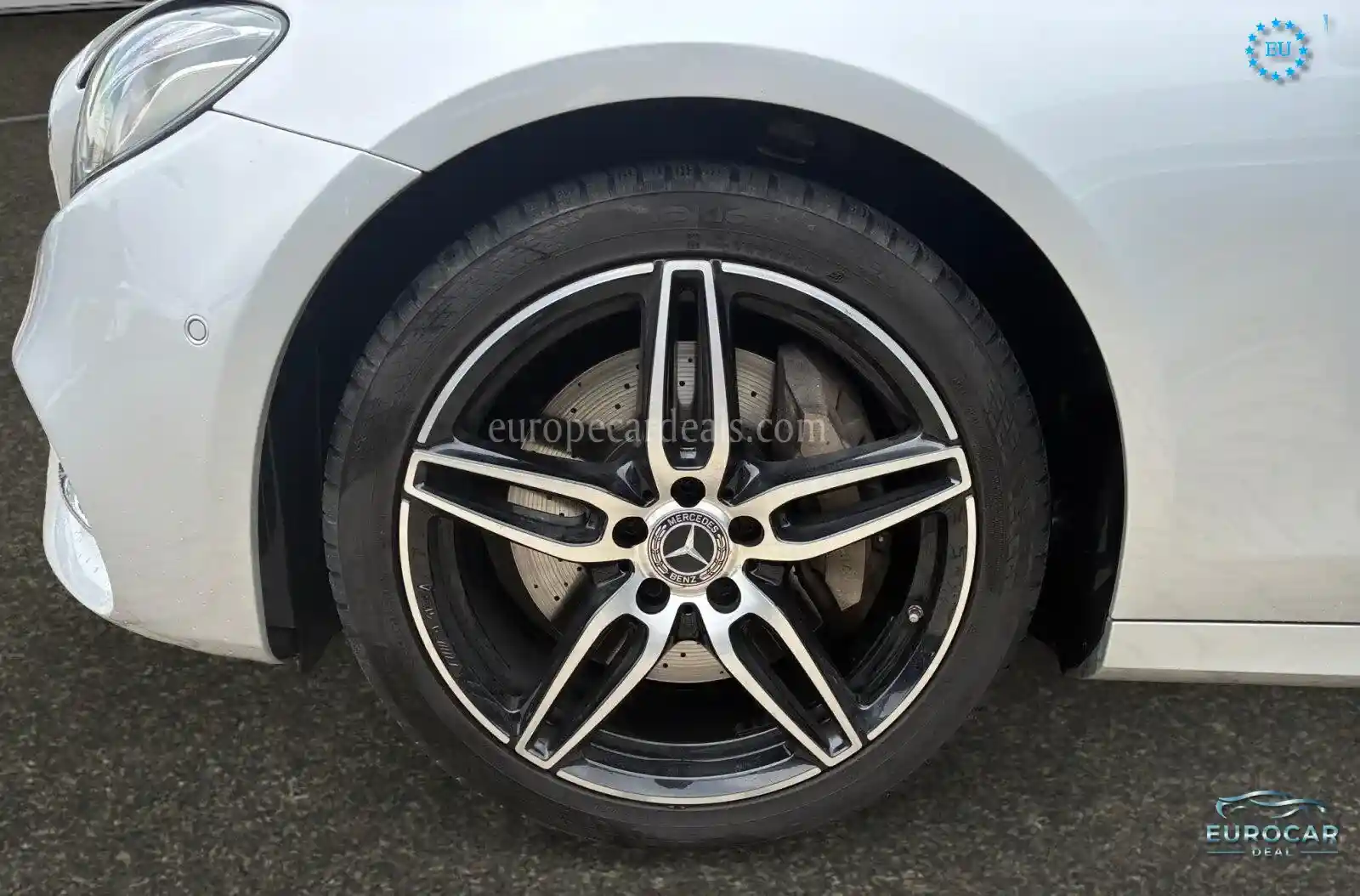 Mercedes-Benz E 400