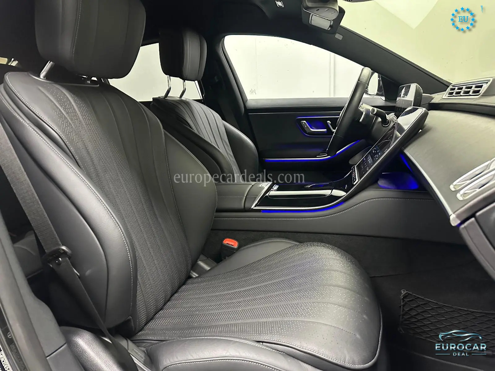 Mercedes-Benz S 580