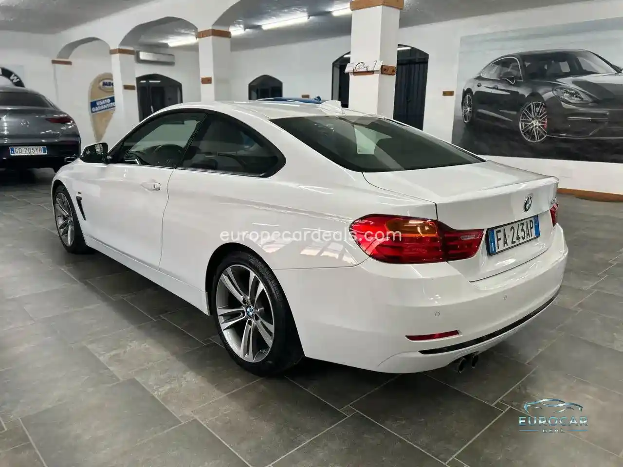 BMW 425