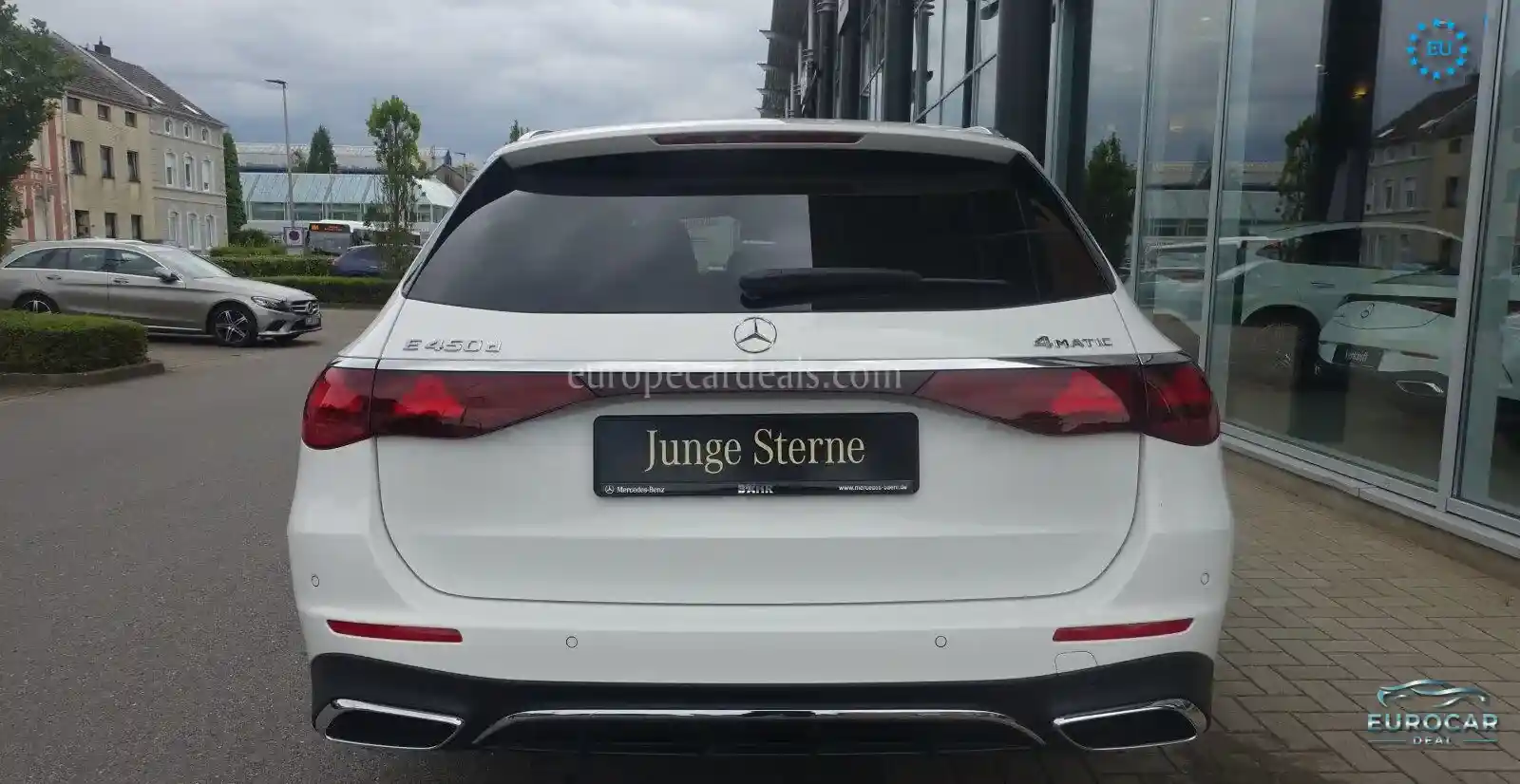 Mercedes-Benz E 450