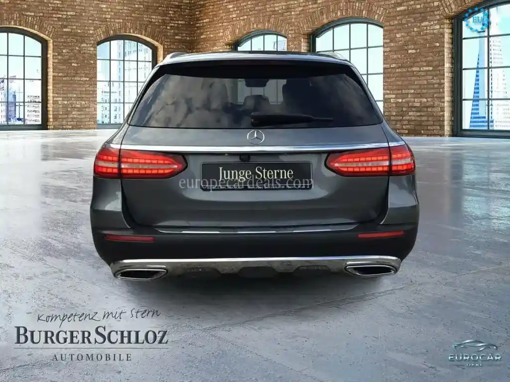 Mercedes-Benz E 400
