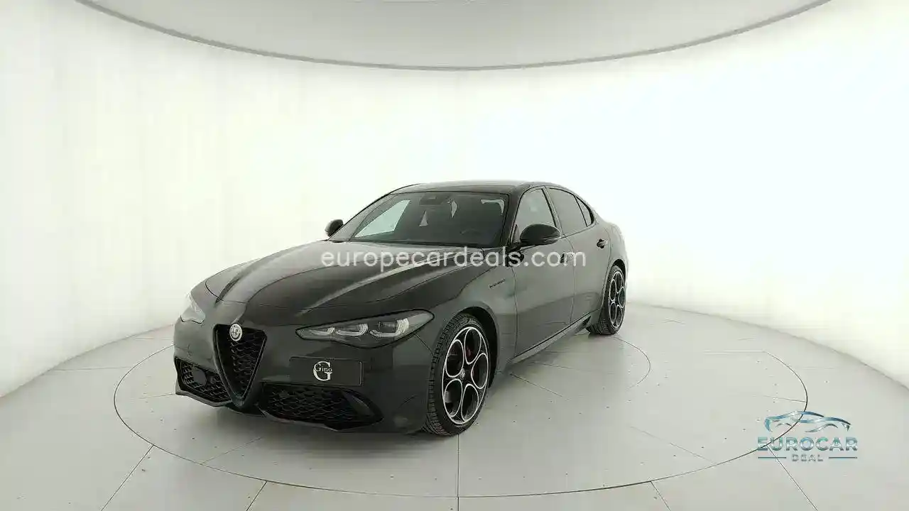 Alfa Romeo Giulia