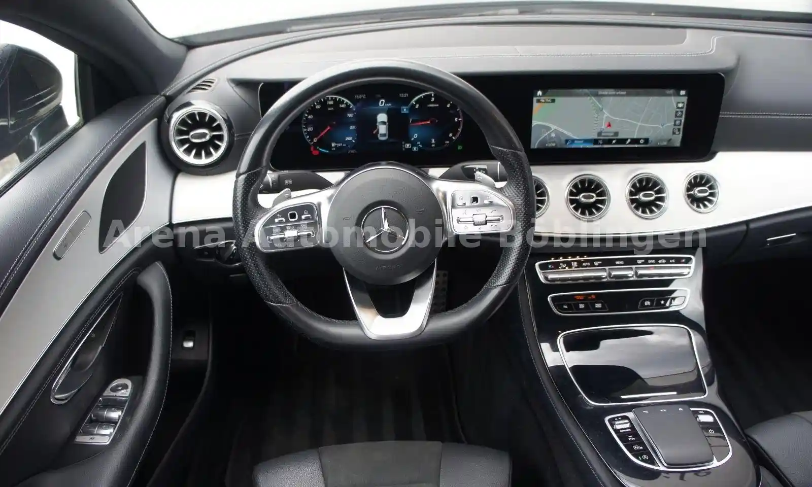 Mercedes-Benz CLS 220