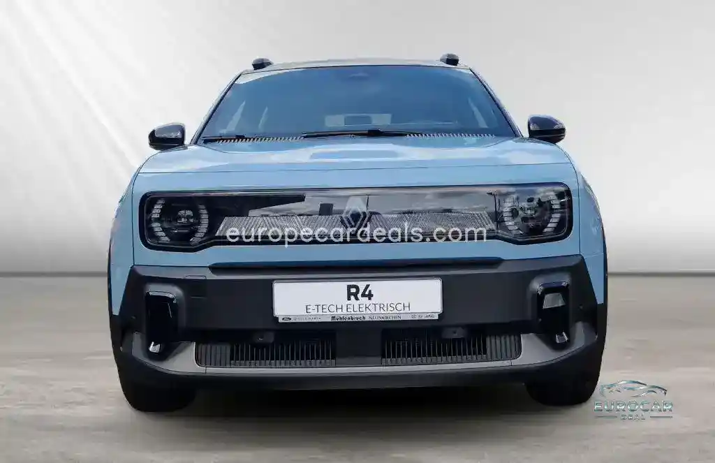 Renault R 4