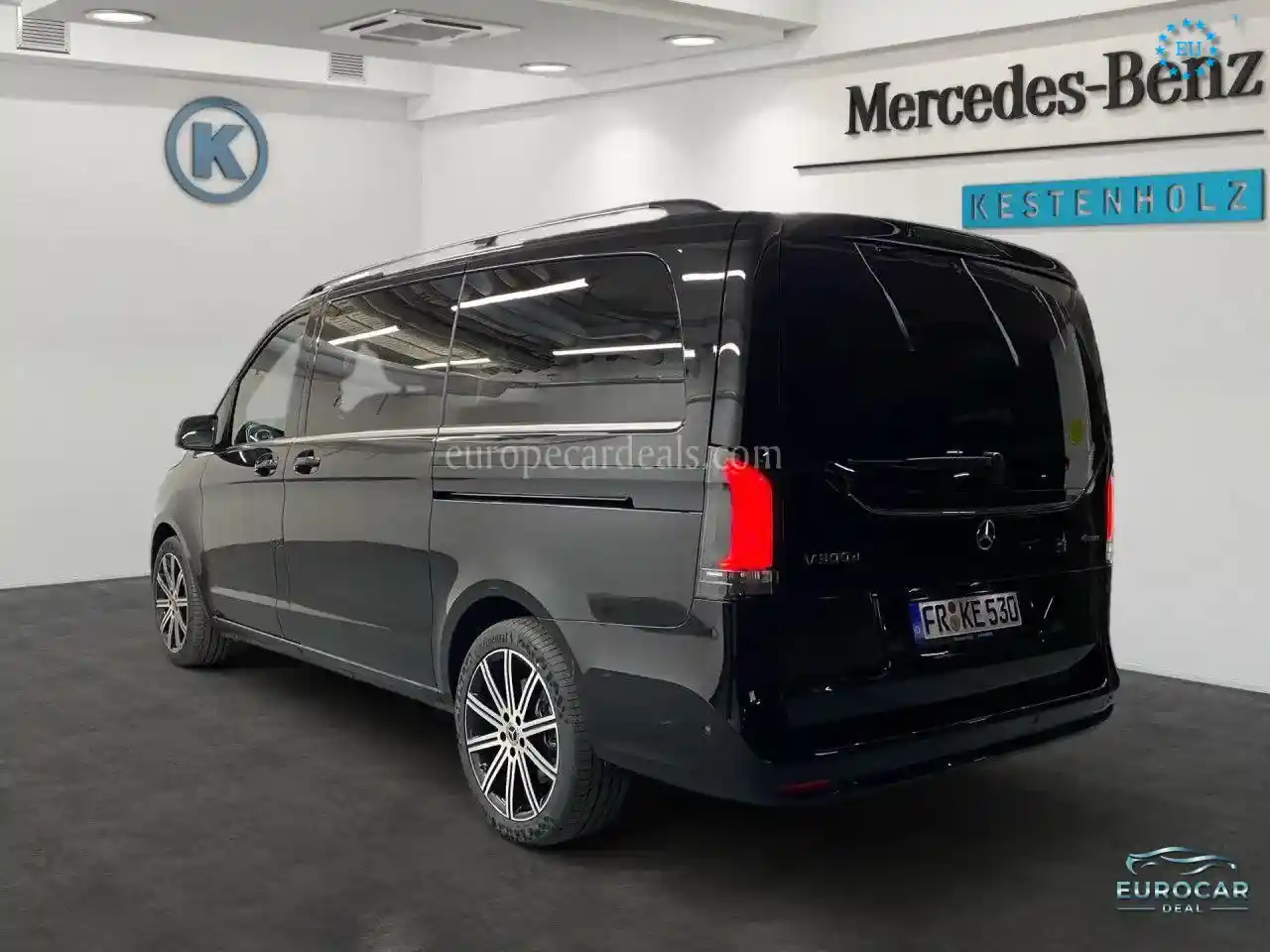 Mercedes-Benz V 300