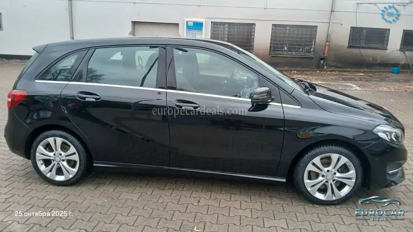 Mercedes-Benz B 250