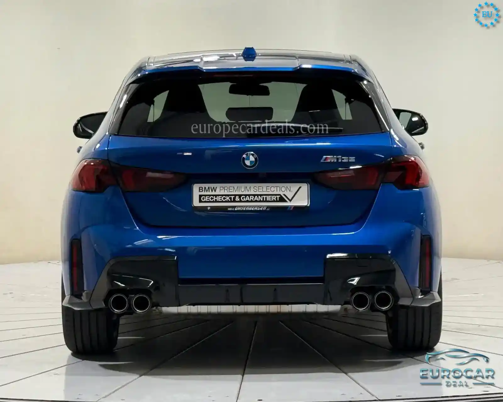 BMW 135