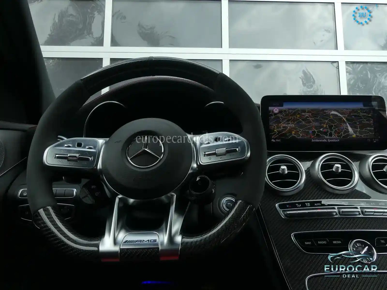 Mercedes-Benz C 63 AMG