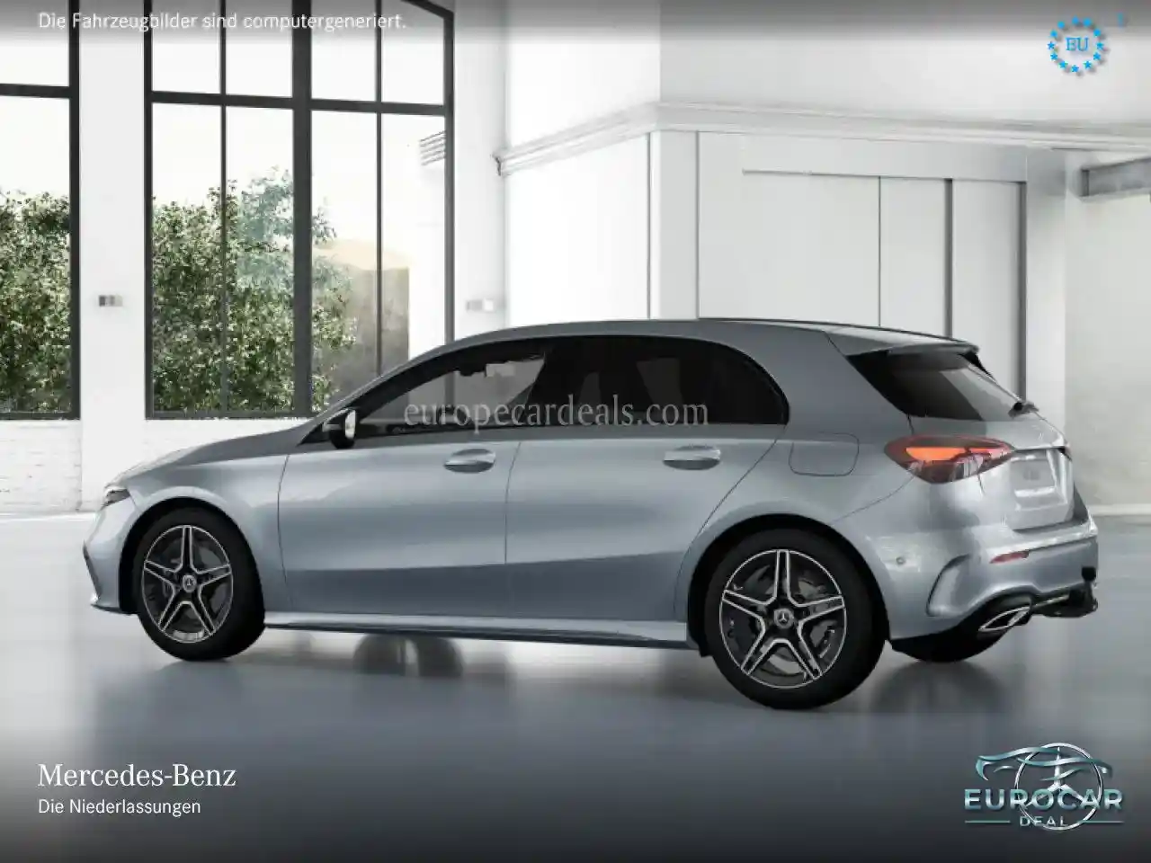 Mercedes-Benz A 180