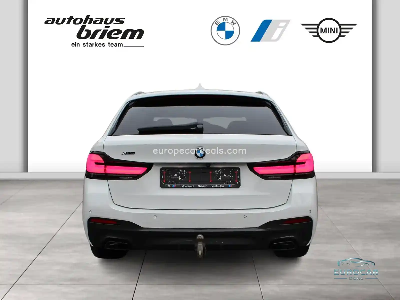 BMW 540