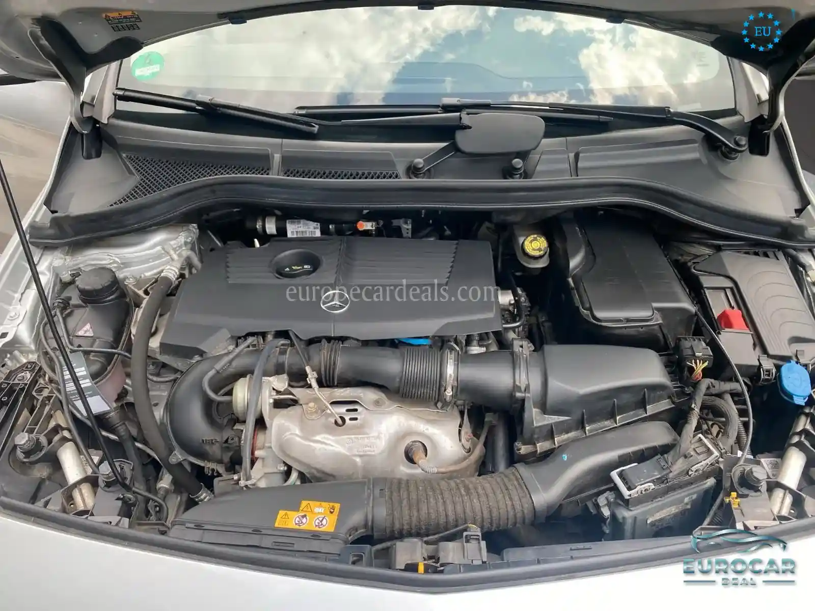 Mercedes-Benz B 200