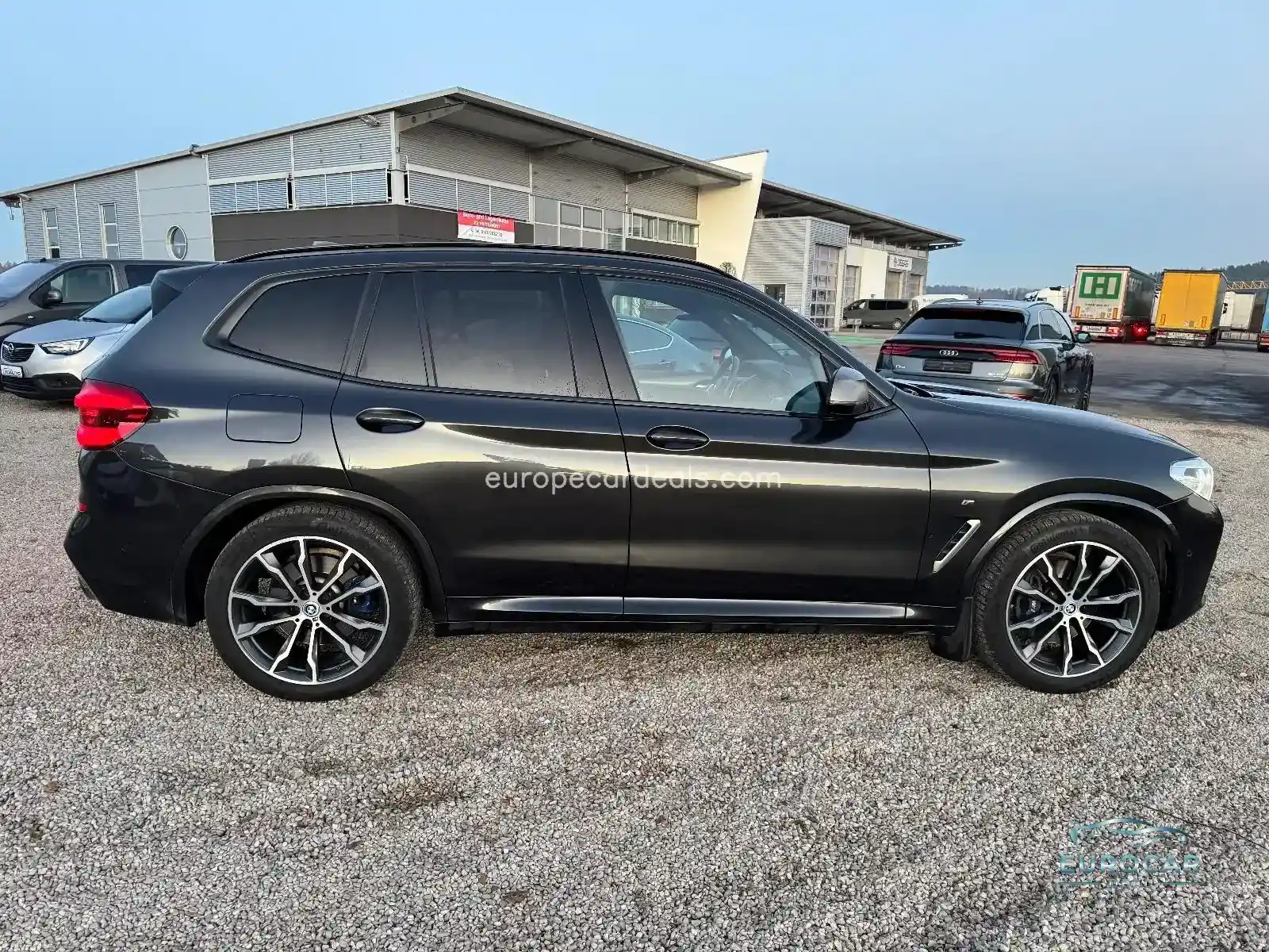 BMW X3 M40