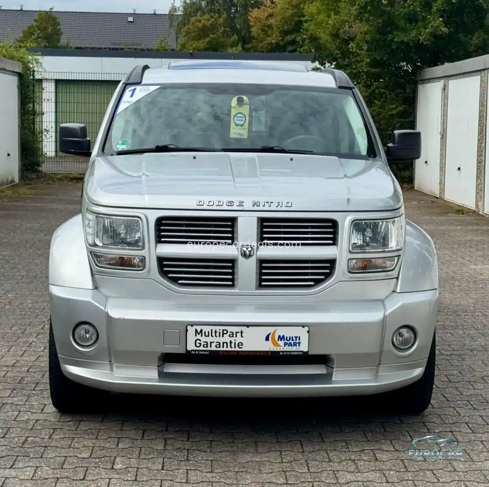 Dodge Nitro
