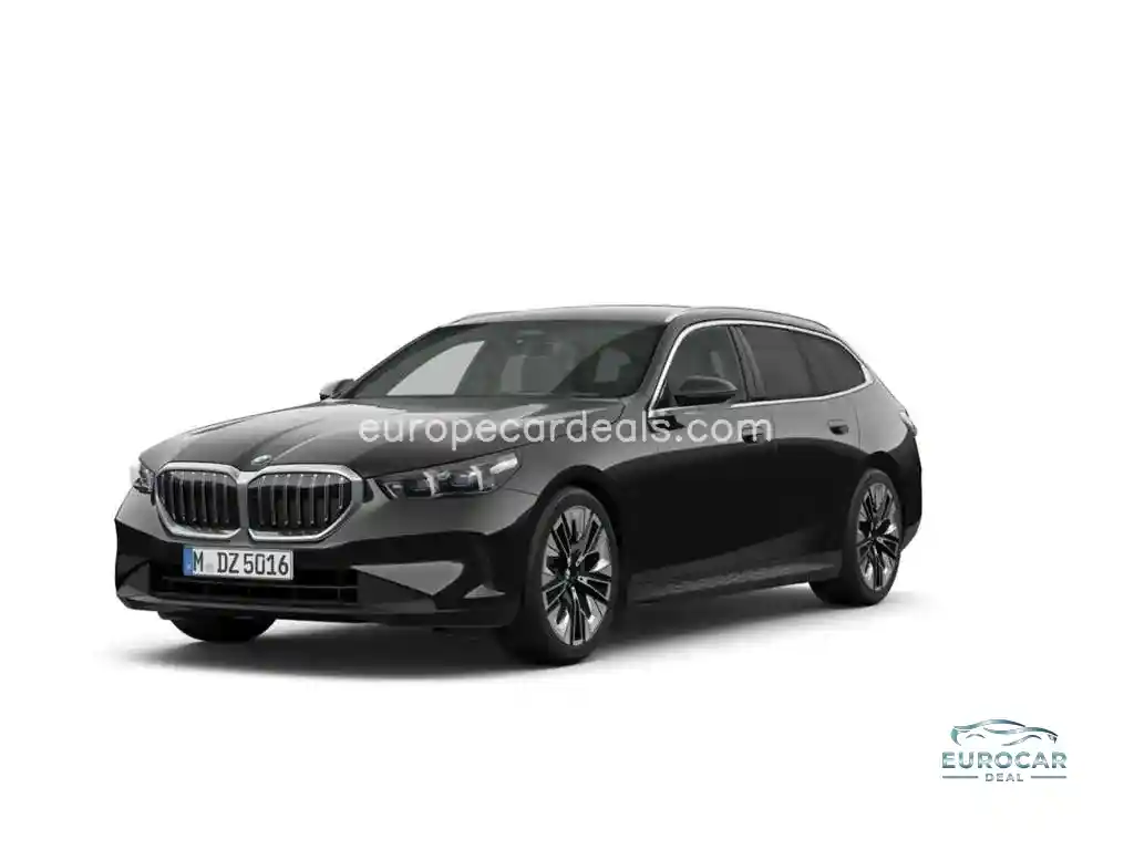 BMW 540