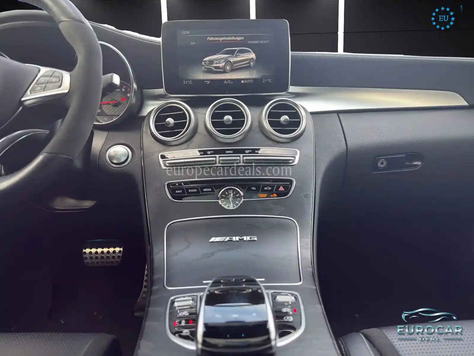 Mercedes-Benz C 63 AMG