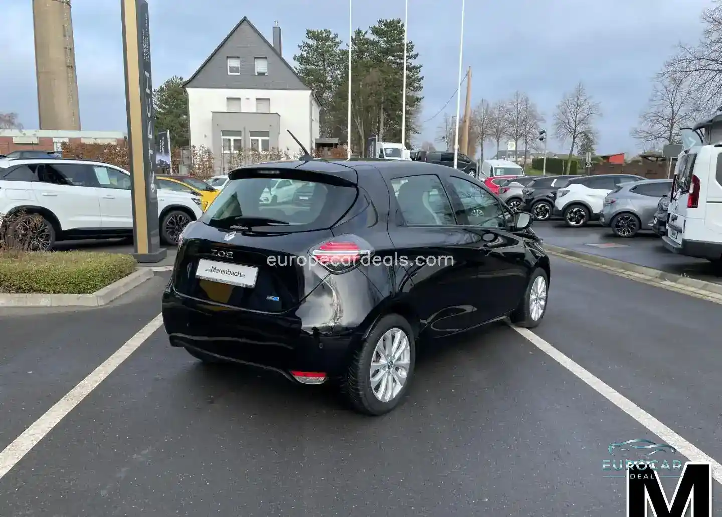 Renault ZOE