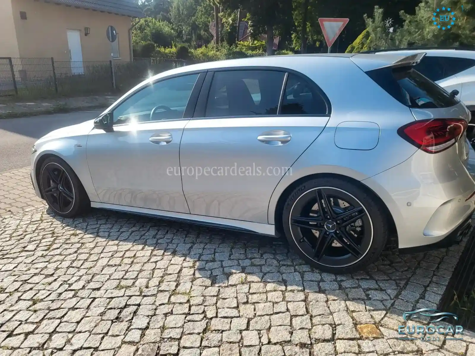 Mercedes-Benz A 45 AMG