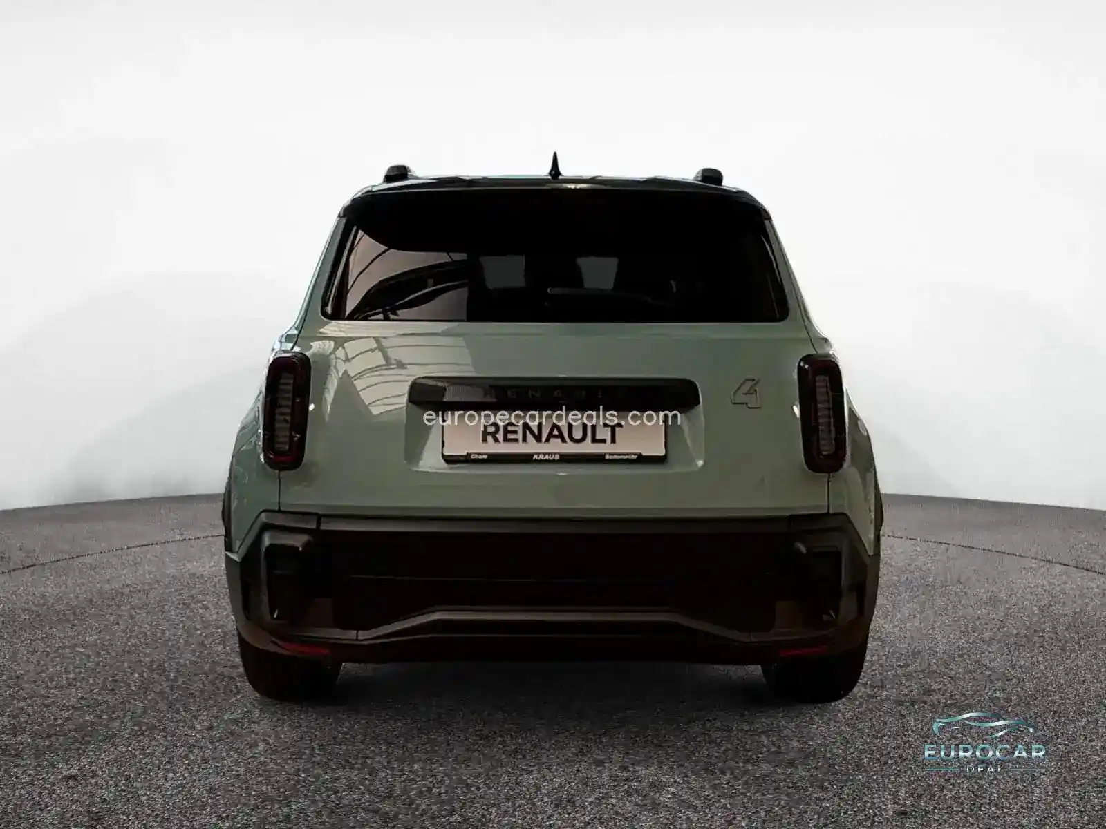 Renault R 4