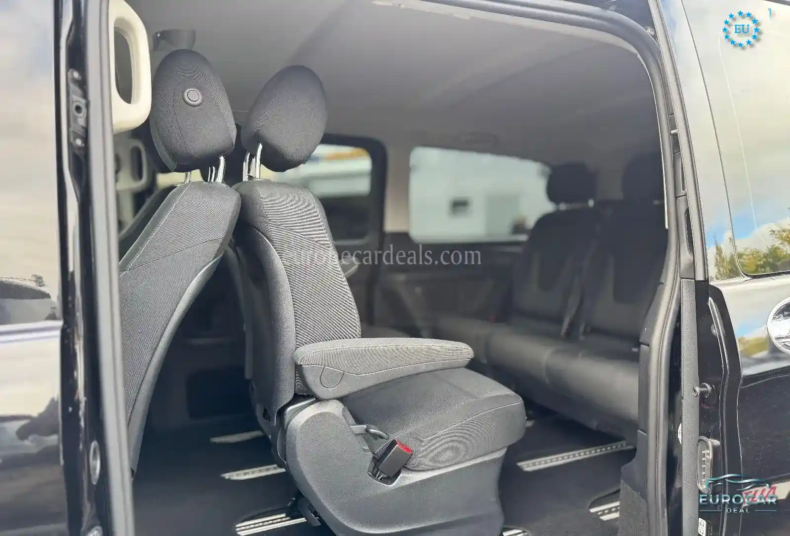 Mercedes-Benz V 250