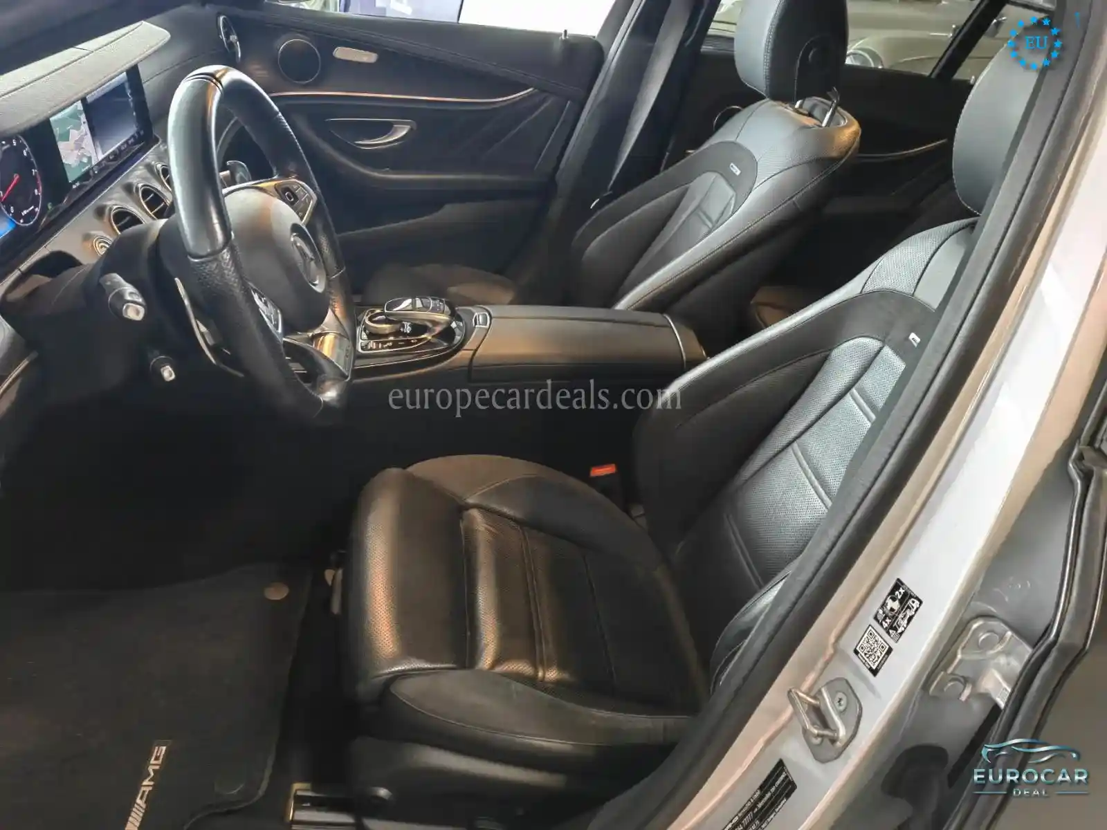 Mercedes-Benz E 63 AMG
