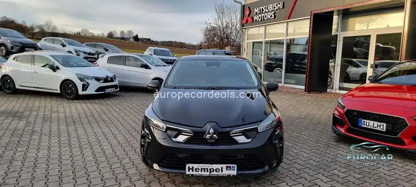 Mitsubishi Colt