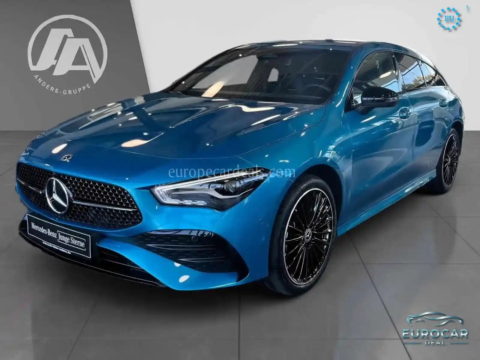 Mercedes-Benz CLA 250