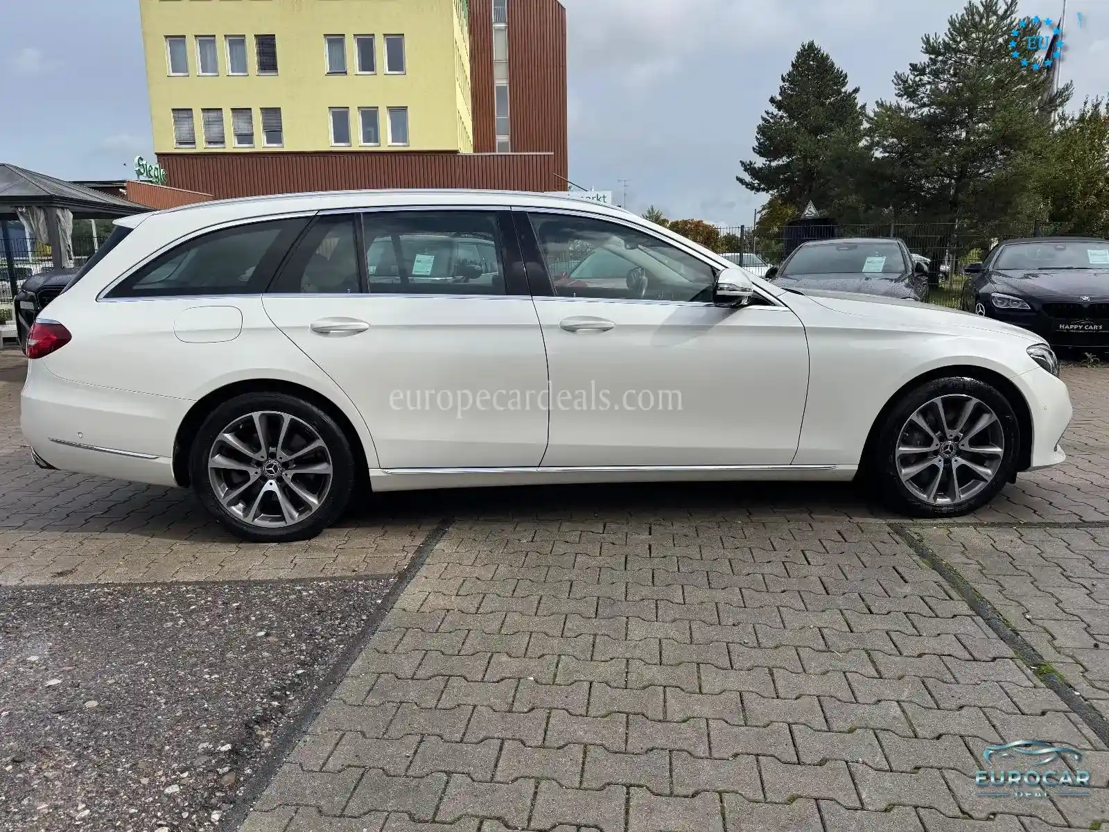 Mercedes-Benz E 400