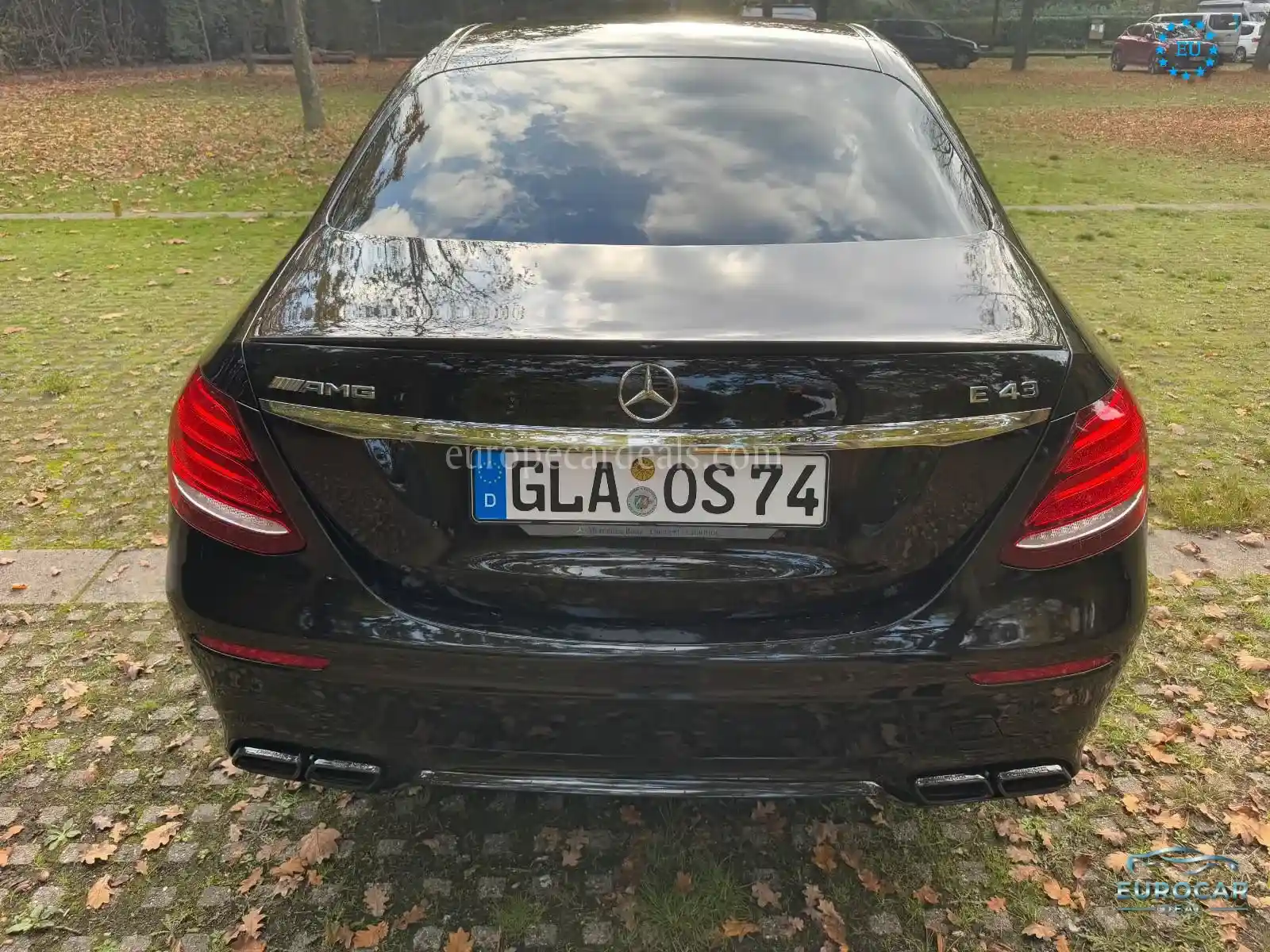 Mercedes-Benz E 43 AMG