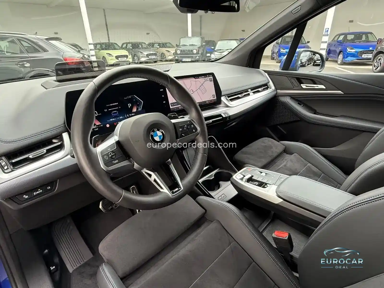 BMW 218 Active Tourer