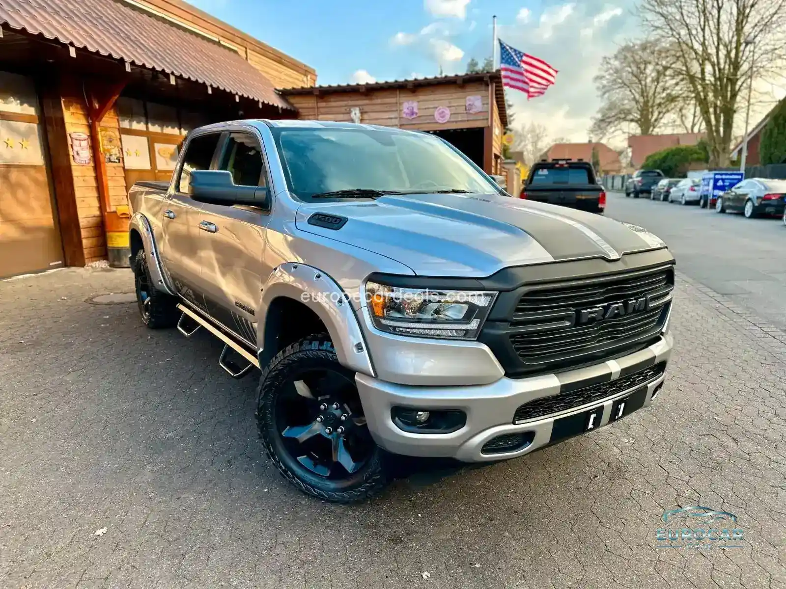 Dodge RAM