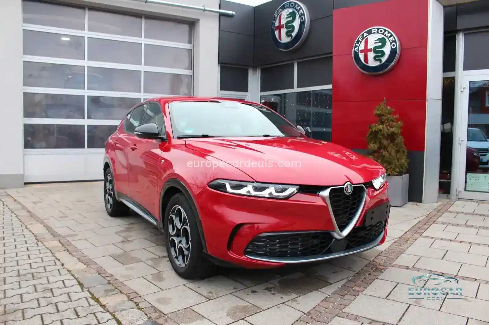 Alfa Romeo Tonale