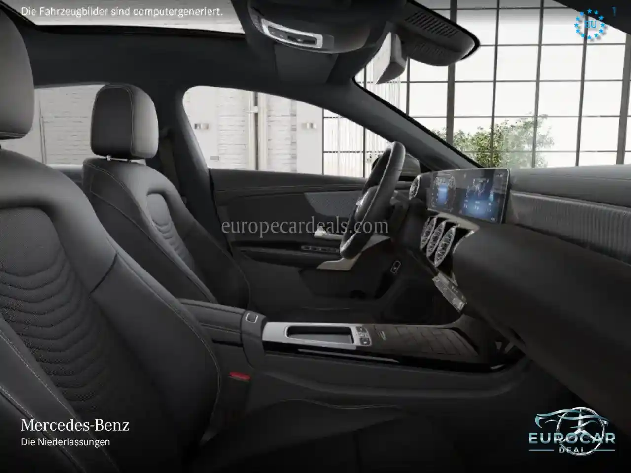 Mercedes-Benz CLA 180 Shooting Brake