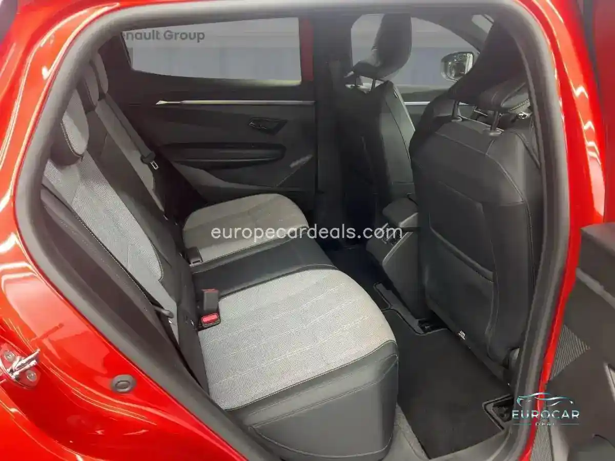 Renault Megane E-TECH