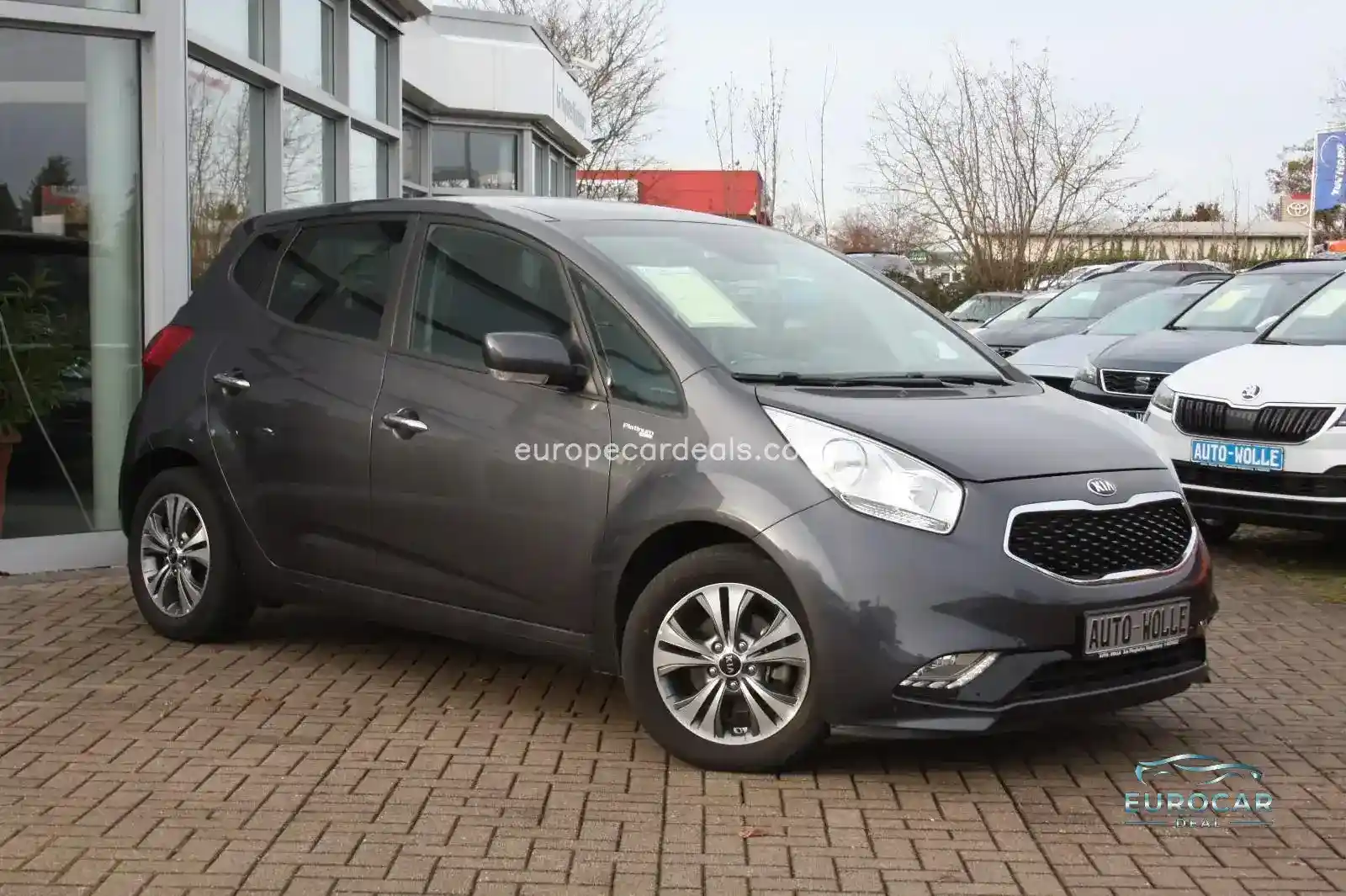 Kia Venga