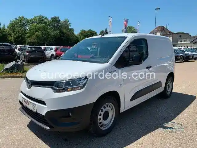 Toyota Proace City