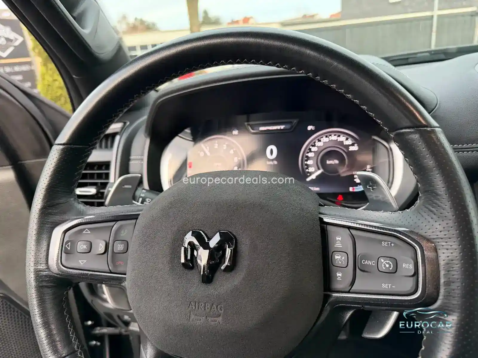 Dodge RAM