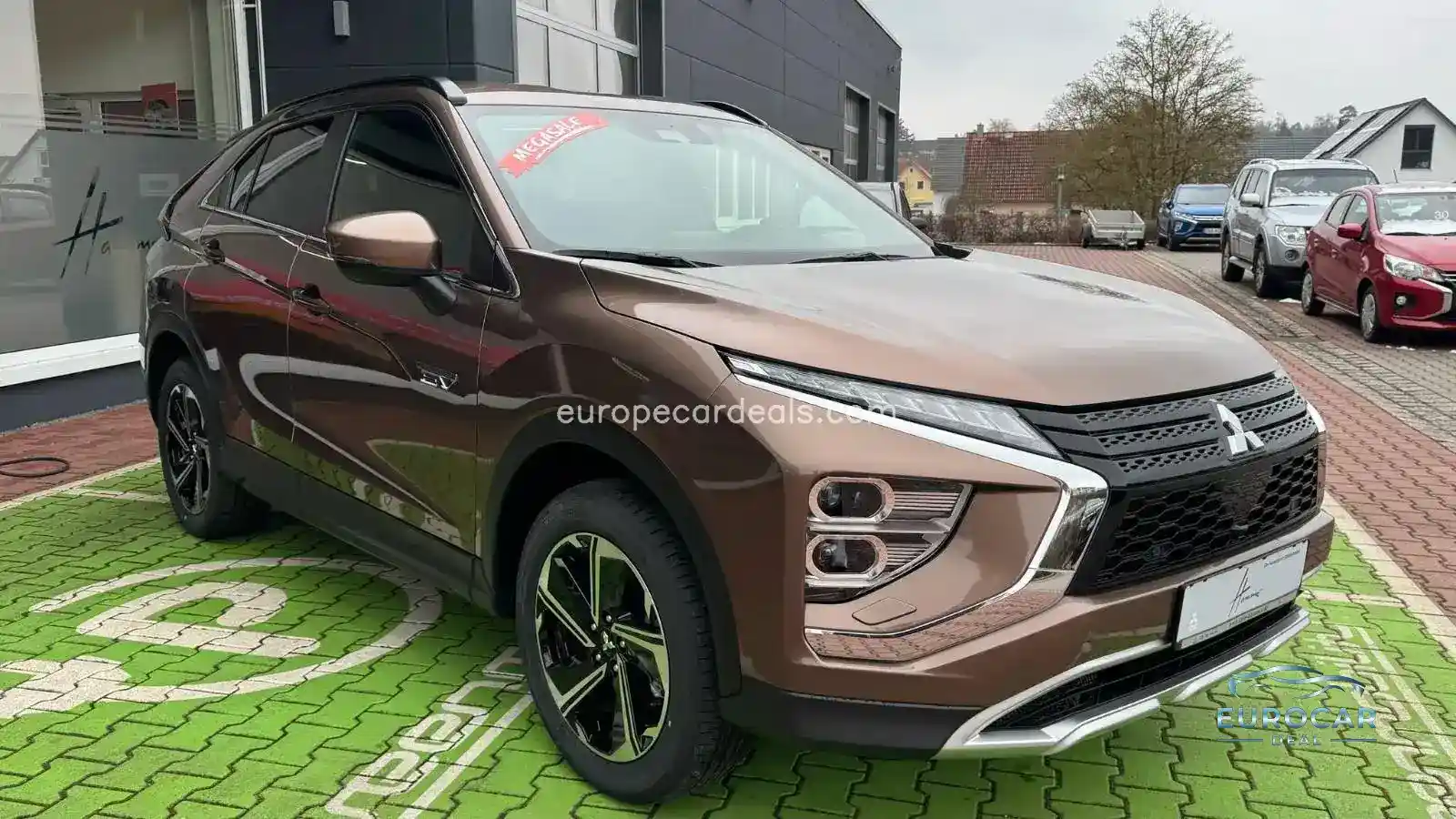 Mitsubishi Eclipse Cross