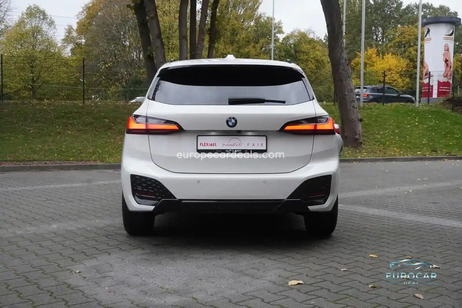 BMW 218 Active Tourer