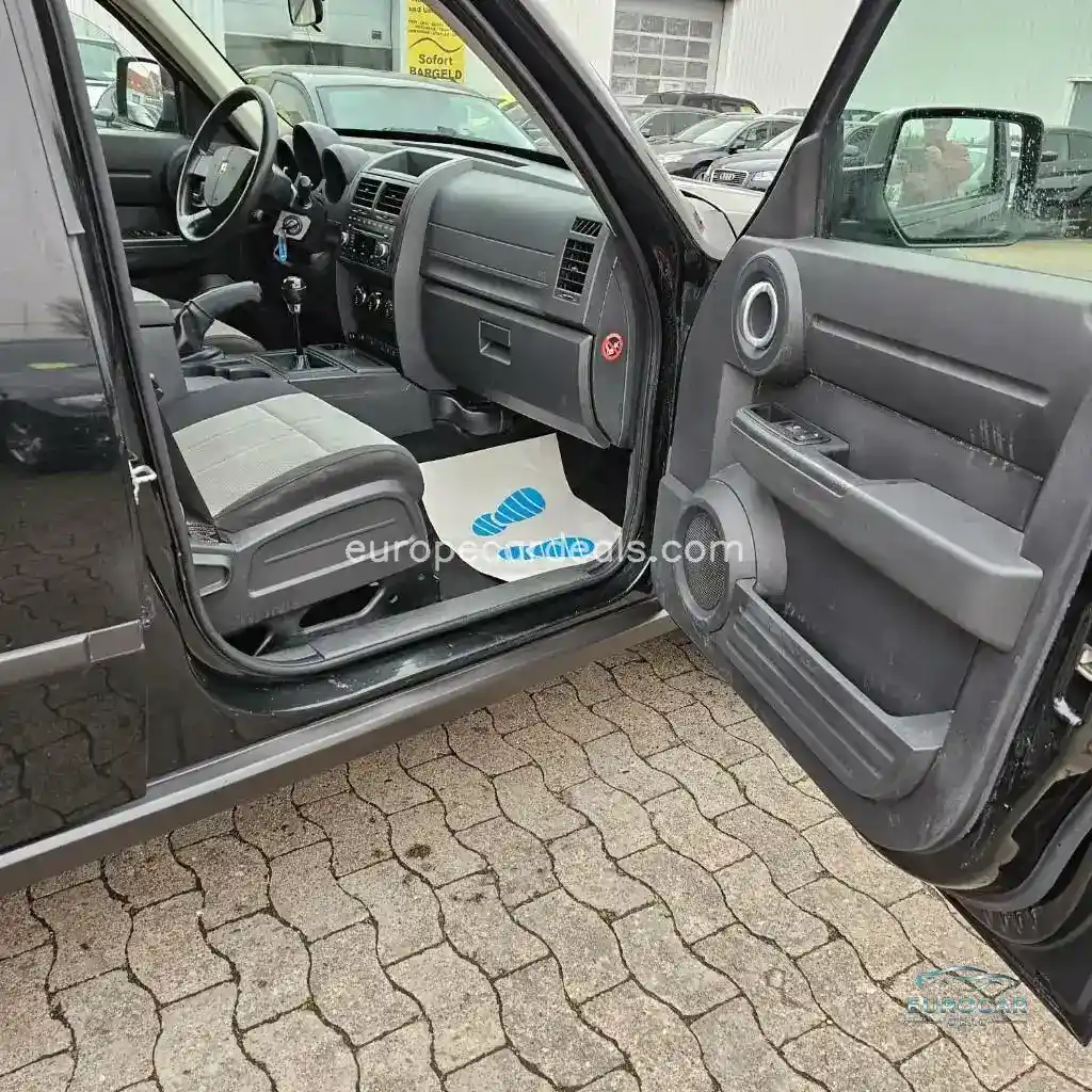 Dodge Nitro