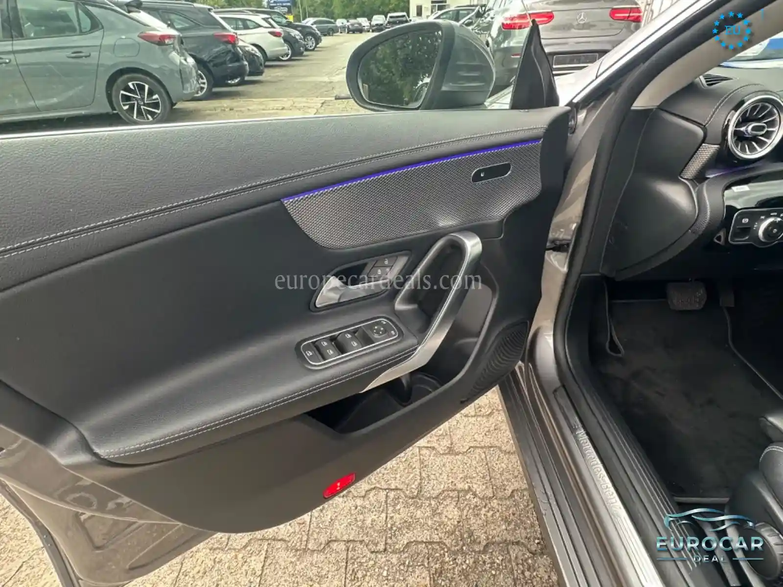 Mercedes-Benz CLA 180 Shooting Brake