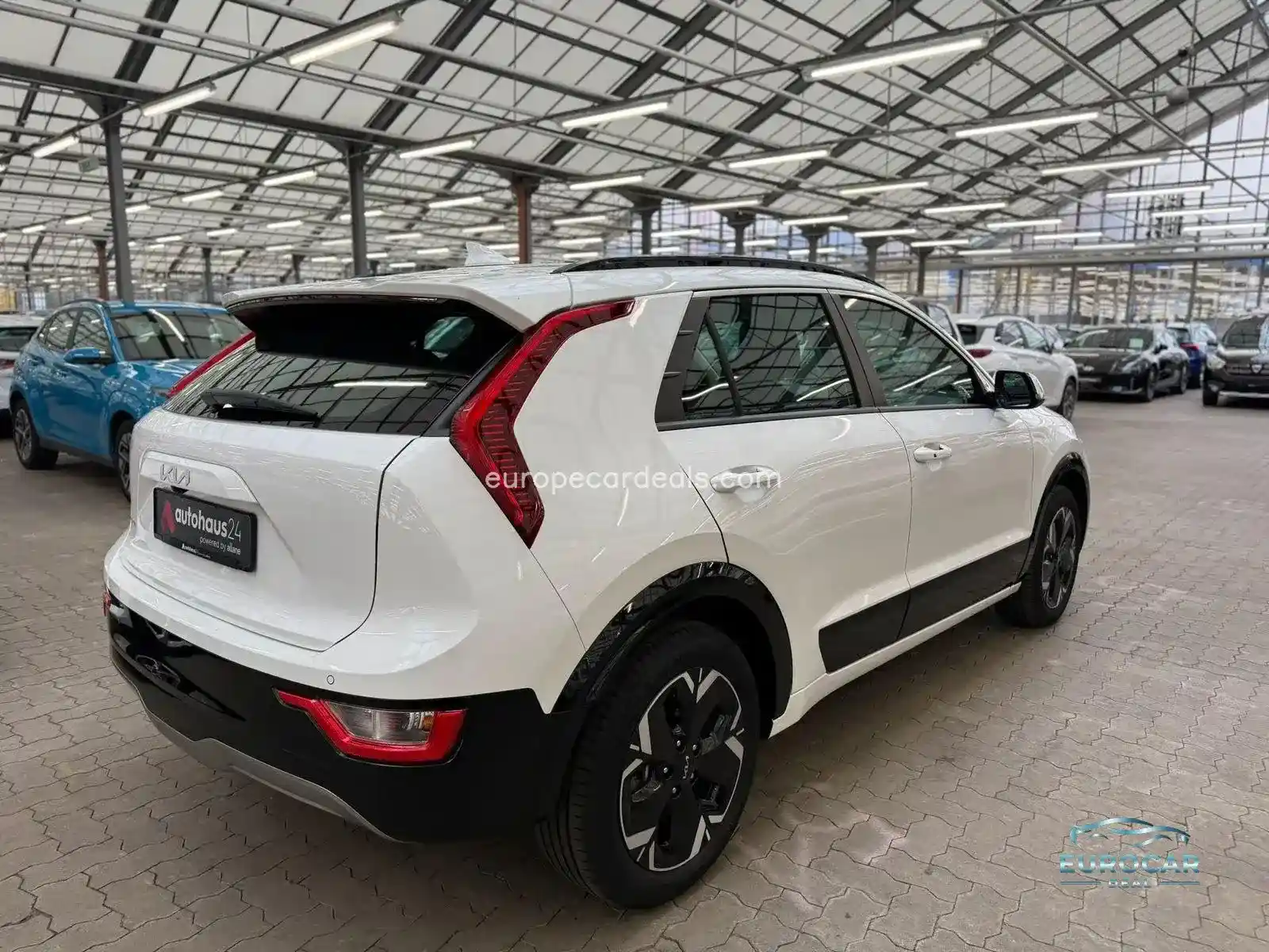 Kia Niro EV