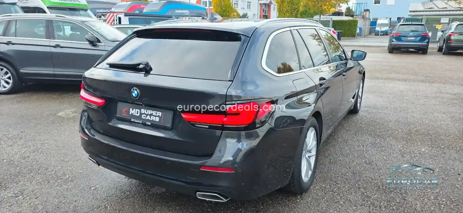 BMW 520
